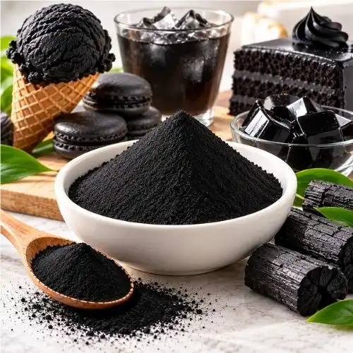 E153 Food Coloring Explained: Is It Vegan, Safe, and Heat Stable?